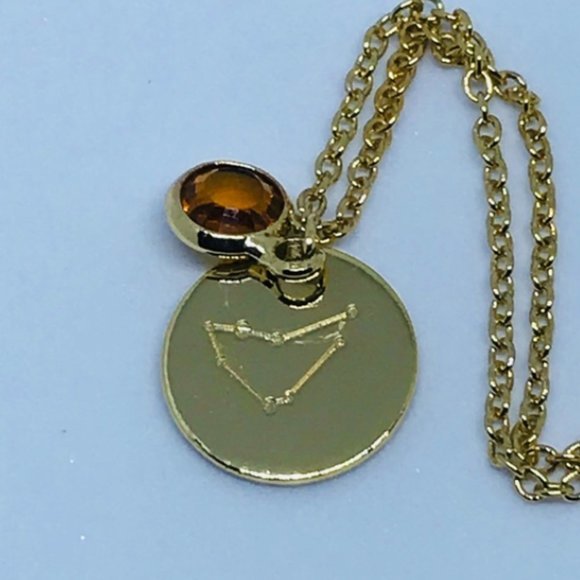 Capricorn Earth Sign Zodiac Astrology Necklaces - Picture 2 of 2